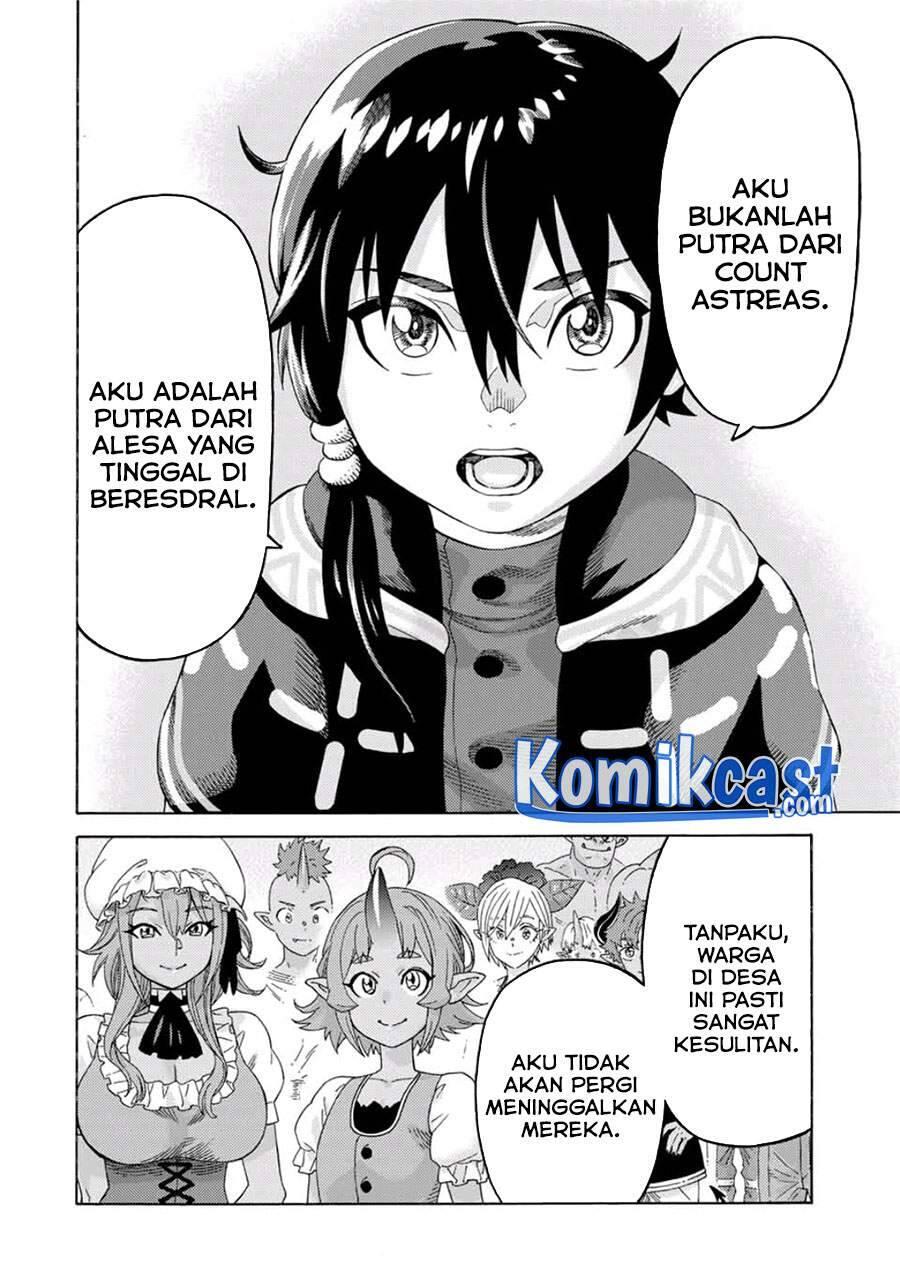 Suterareta Tensei Kenja Mamono no Mori de Saikyou no Daima Teikoku wo Tsukuriageru Chapter 055