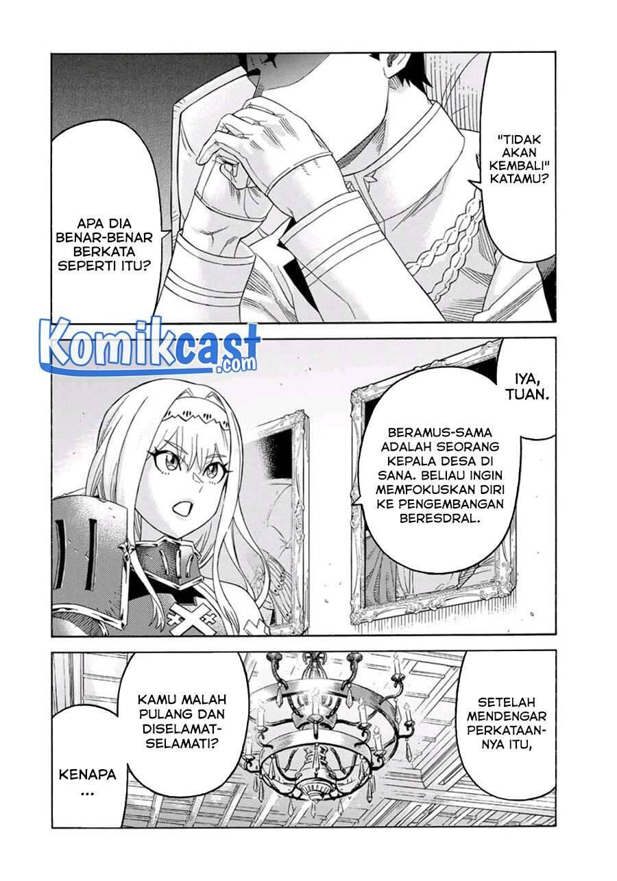 Suterareta Tensei Kenja Mamono no Mori de Saikyou no Daima Teikoku wo Tsukuriageru Chapter 056