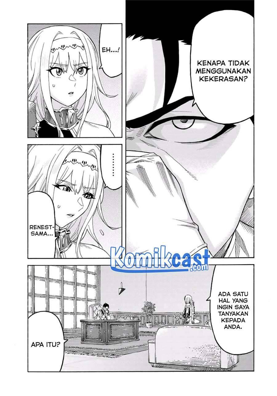 Suterareta Tensei Kenja Mamono no Mori de Saikyou no Daima Teikoku wo Tsukuriageru Chapter 056