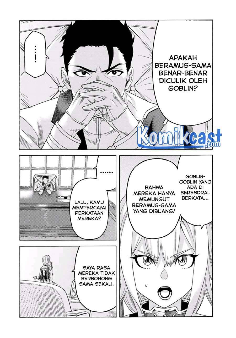 Suterareta Tensei Kenja Mamono no Mori de Saikyou no Daima Teikoku wo Tsukuriageru Chapter 056