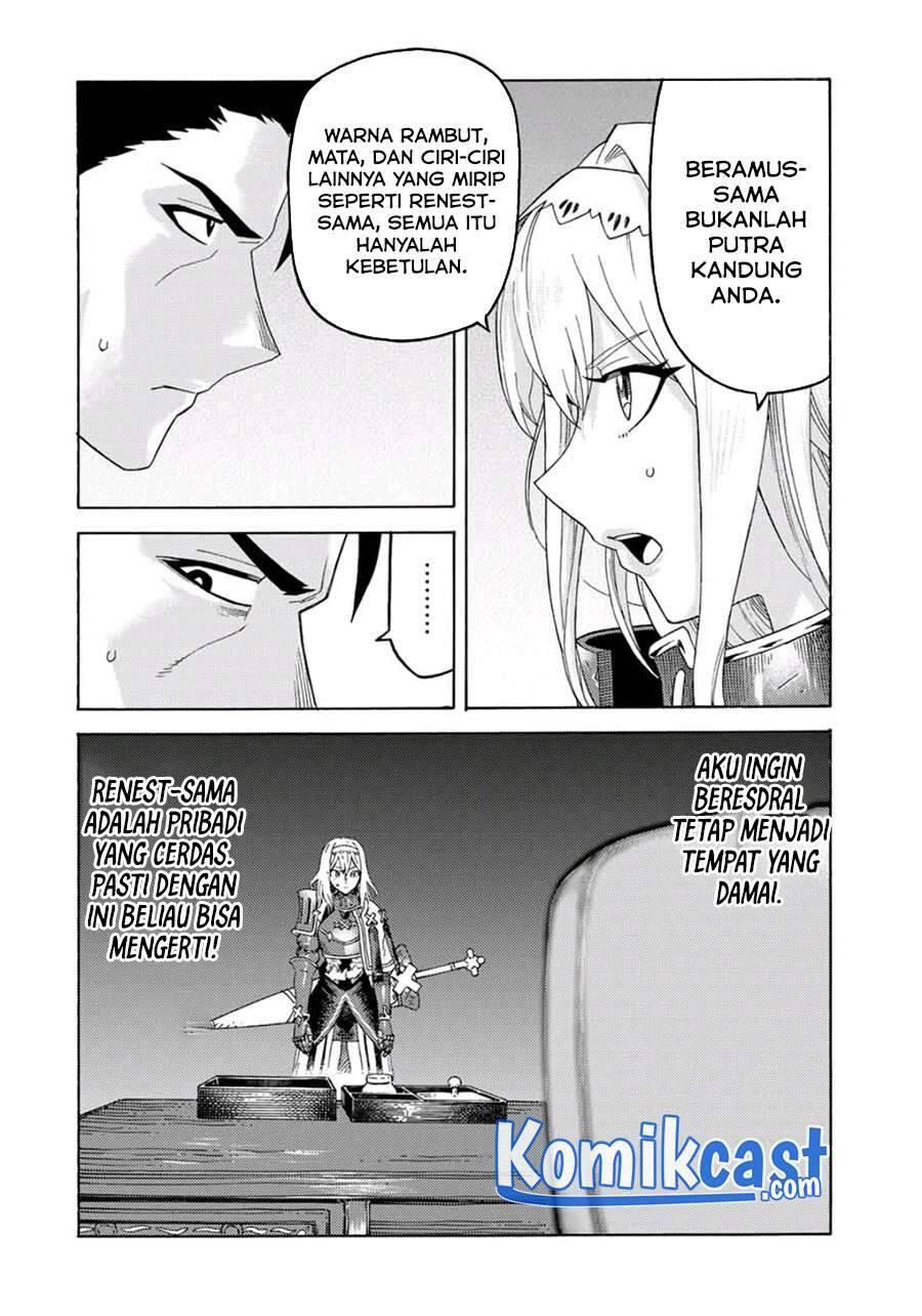 Suterareta Tensei Kenja Mamono no Mori de Saikyou no Daima Teikoku wo Tsukuriageru Chapter 056