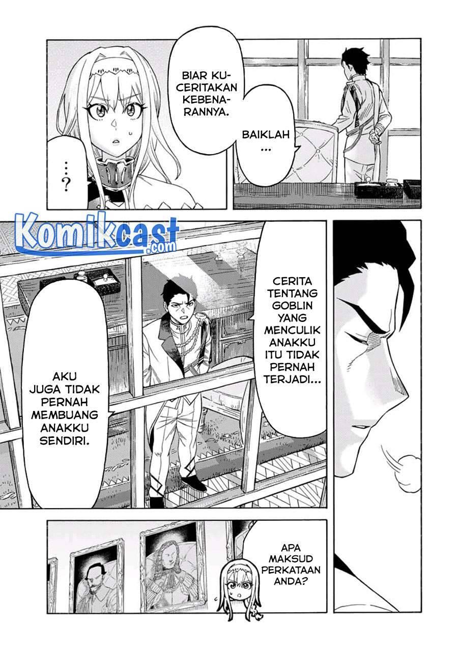 Suterareta Tensei Kenja Mamono no Mori de Saikyou no Daima Teikoku wo Tsukuriageru Chapter 056
