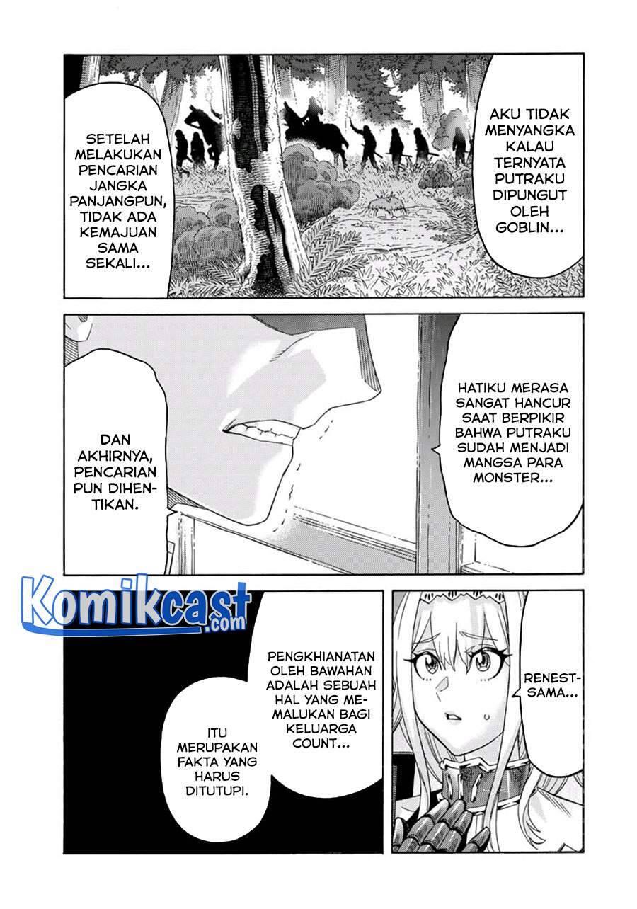 Suterareta Tensei Kenja Mamono no Mori de Saikyou no Daima Teikoku wo Tsukuriageru Chapter 056