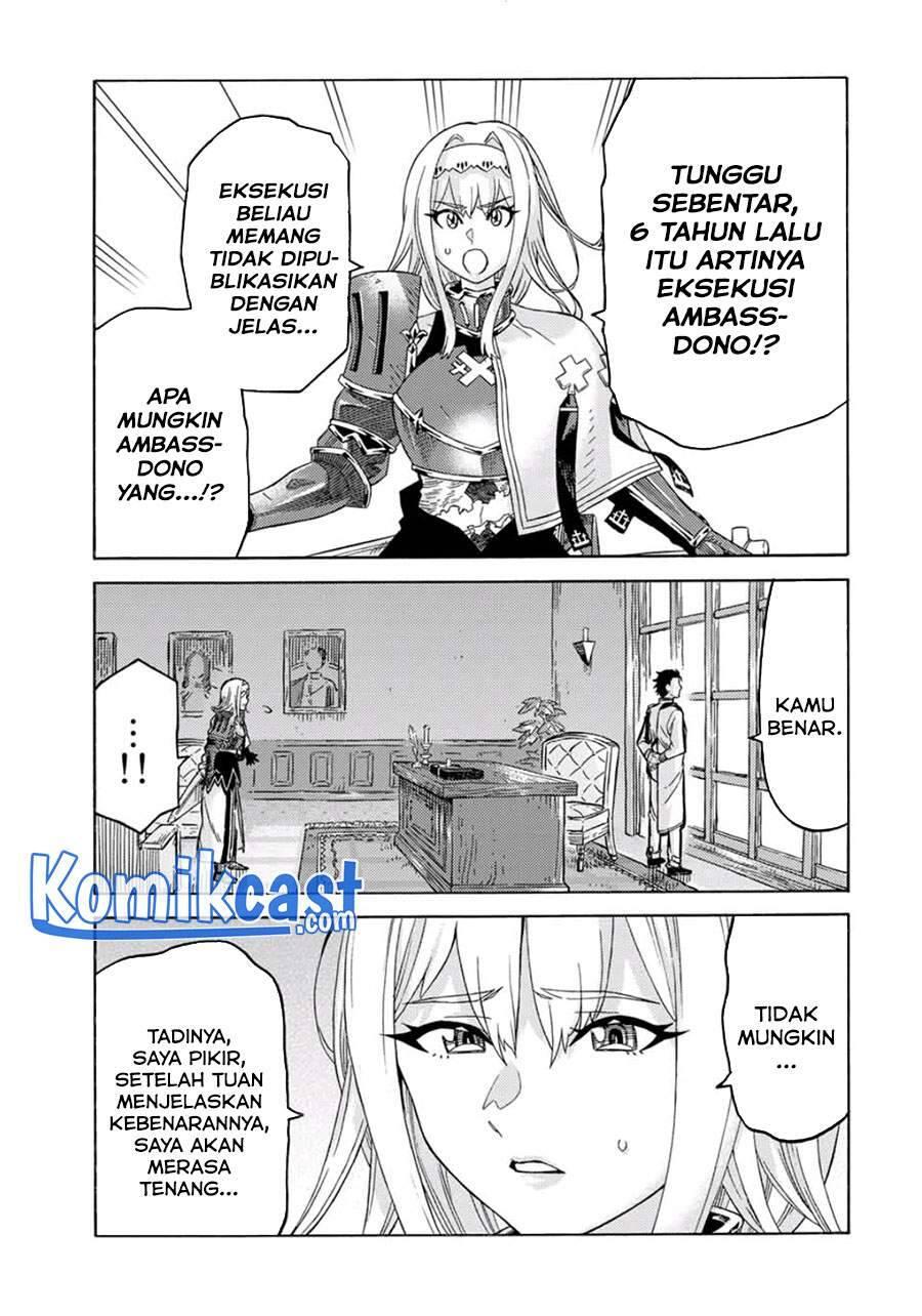 Suterareta Tensei Kenja Mamono no Mori de Saikyou no Daima Teikoku wo Tsukuriageru Chapter 056