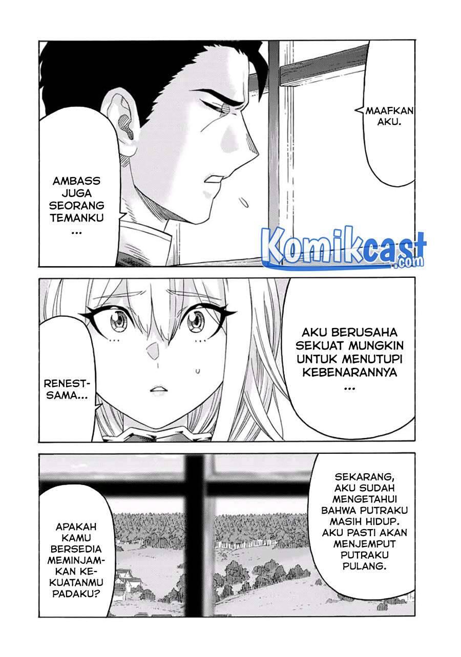 Suterareta Tensei Kenja Mamono no Mori de Saikyou no Daima Teikoku wo Tsukuriageru Chapter 056