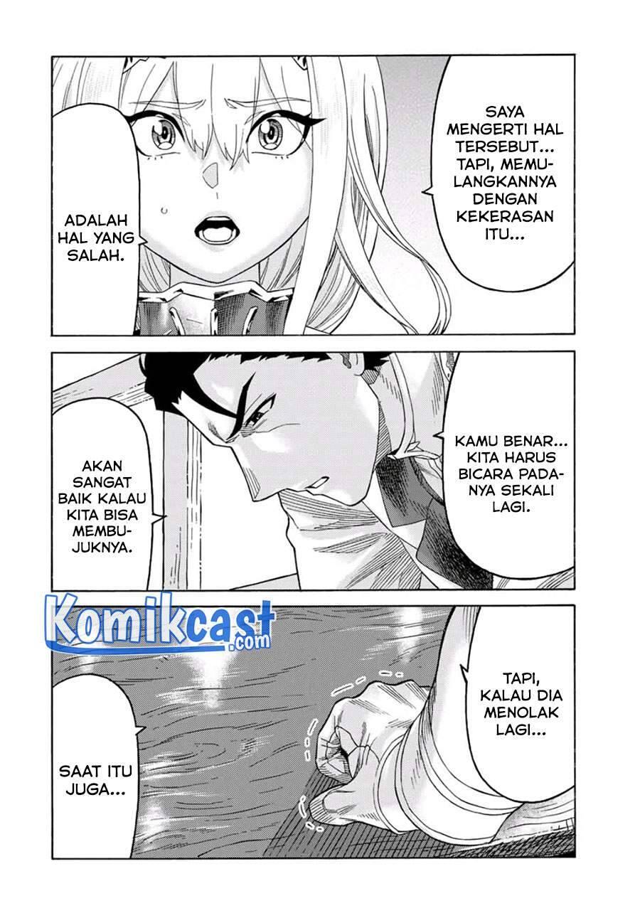 Suterareta Tensei Kenja Mamono no Mori de Saikyou no Daima Teikoku wo Tsukuriageru Chapter 056