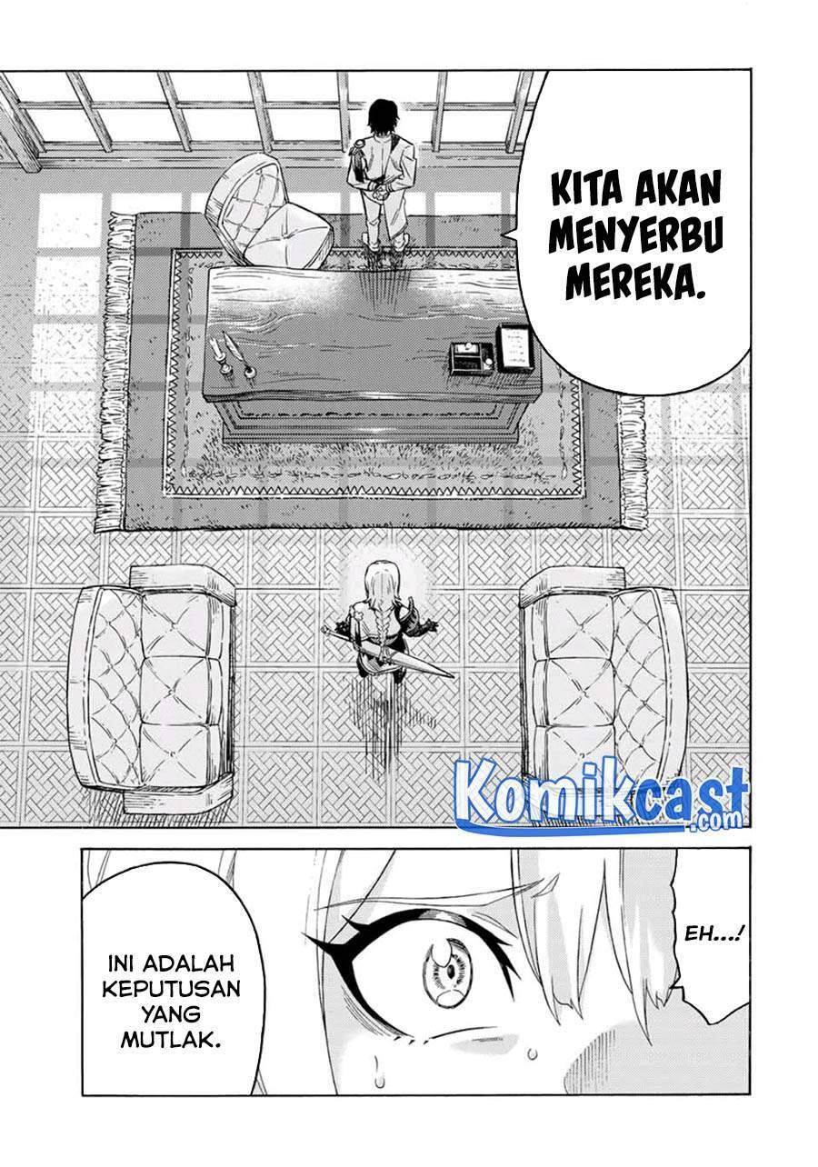 Suterareta Tensei Kenja Mamono no Mori de Saikyou no Daima Teikoku wo Tsukuriageru Chapter 056