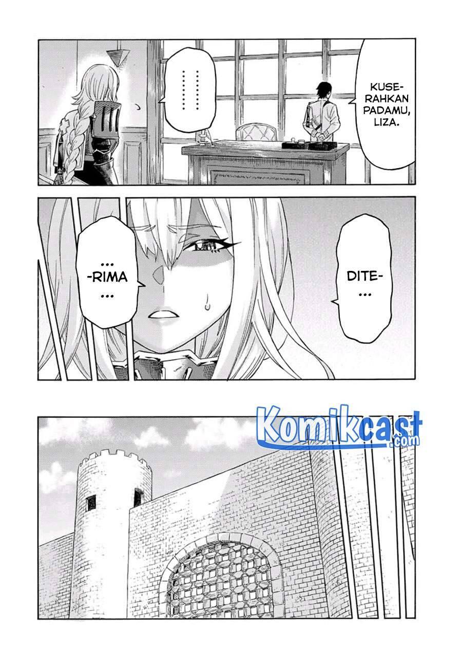 Suterareta Tensei Kenja Mamono no Mori de Saikyou no Daima Teikoku wo Tsukuriageru Chapter 056
