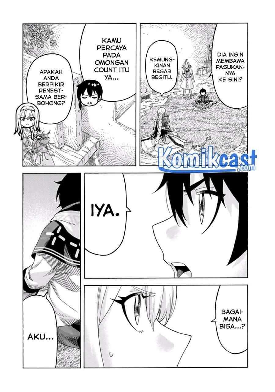 Suterareta Tensei Kenja Mamono no Mori de Saikyou no Daima Teikoku wo Tsukuriageru Chapter 056