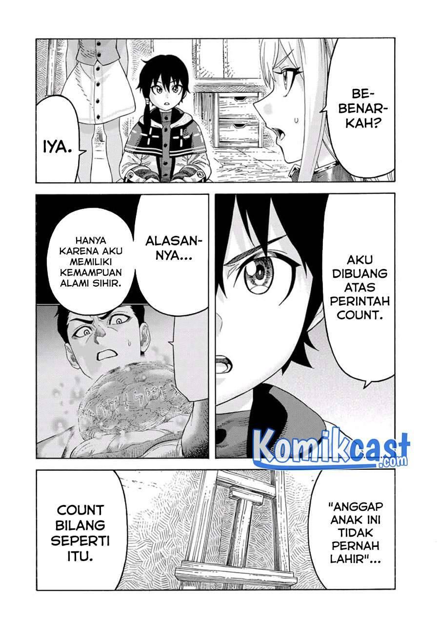 Suterareta Tensei Kenja Mamono no Mori de Saikyou no Daima Teikoku wo Tsukuriageru Chapter 057