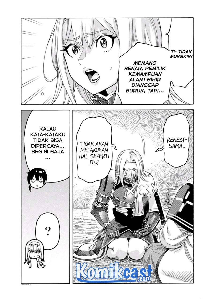 Suterareta Tensei Kenja Mamono no Mori de Saikyou no Daima Teikoku wo Tsukuriageru Chapter 057