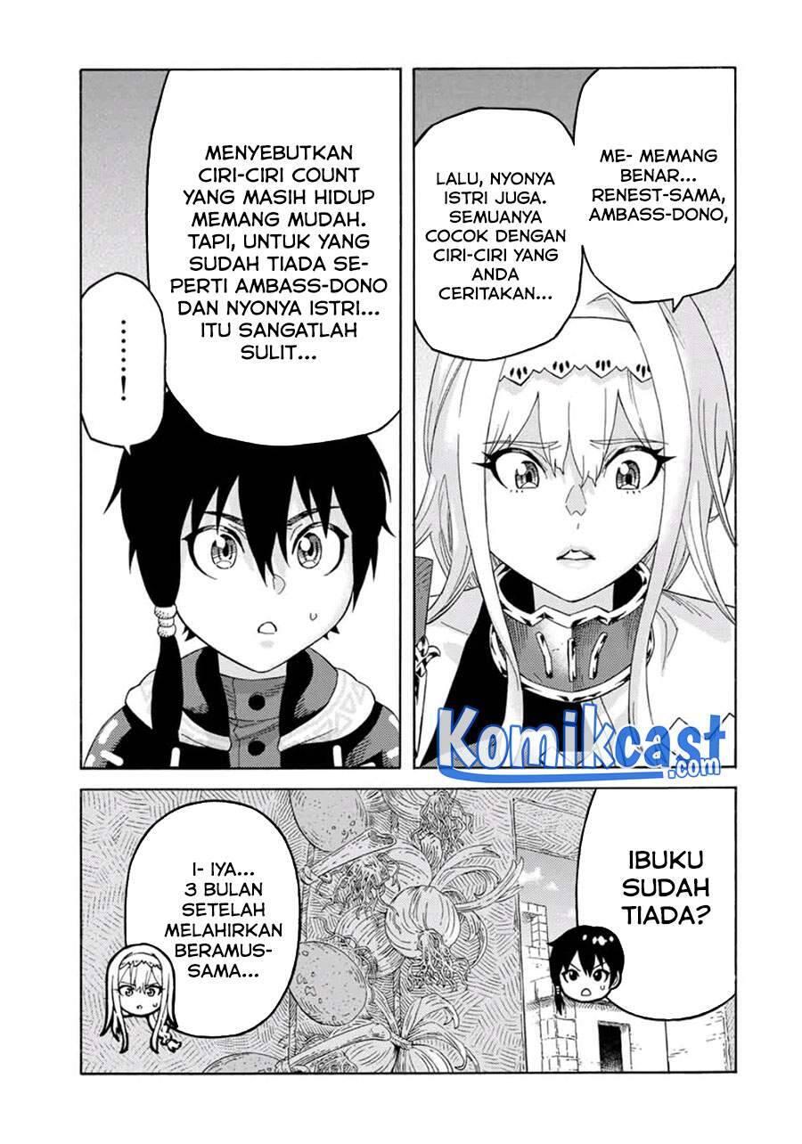 Suterareta Tensei Kenja Mamono no Mori de Saikyou no Daima Teikoku wo Tsukuriageru Chapter 057