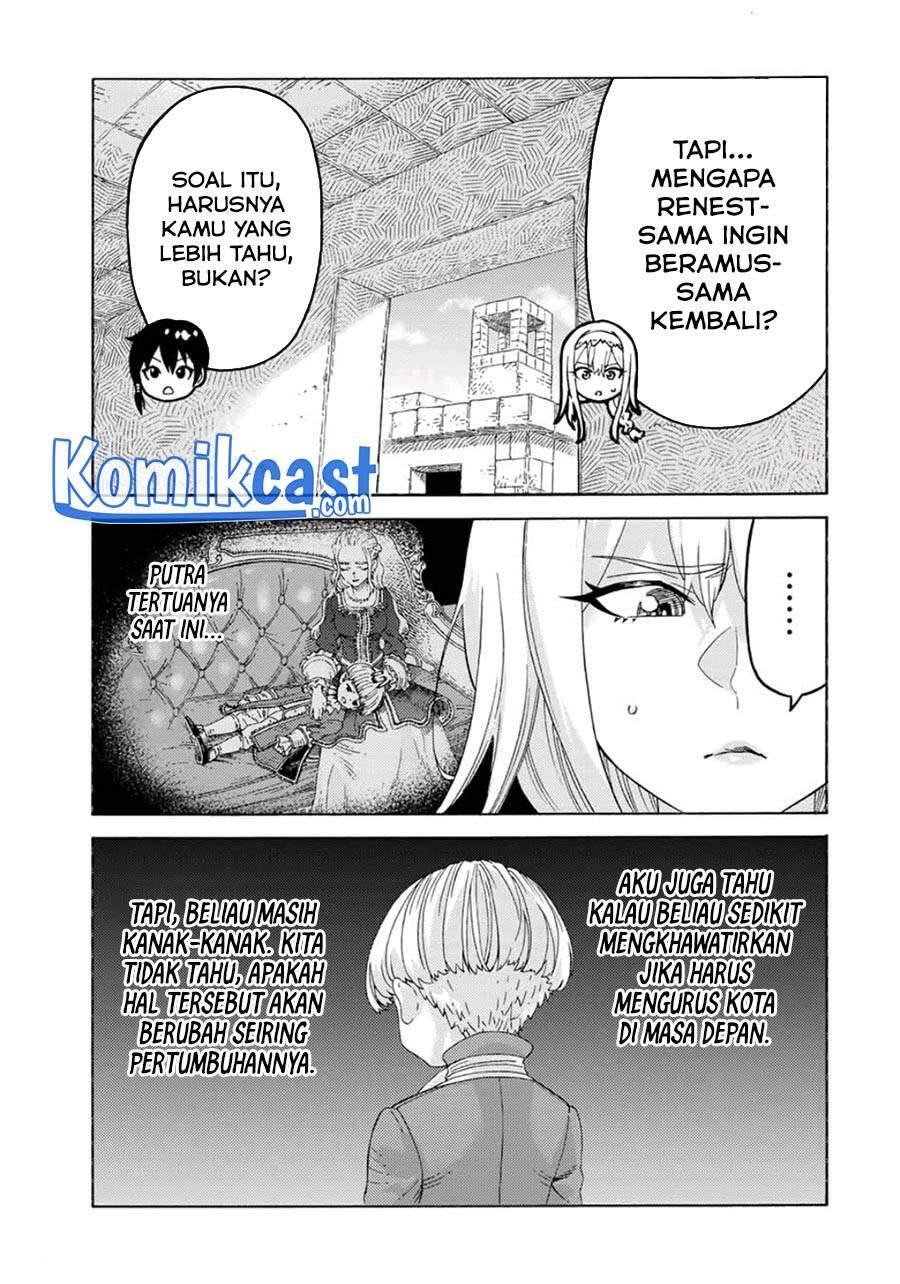Suterareta Tensei Kenja Mamono no Mori de Saikyou no Daima Teikoku wo Tsukuriageru Chapter 057