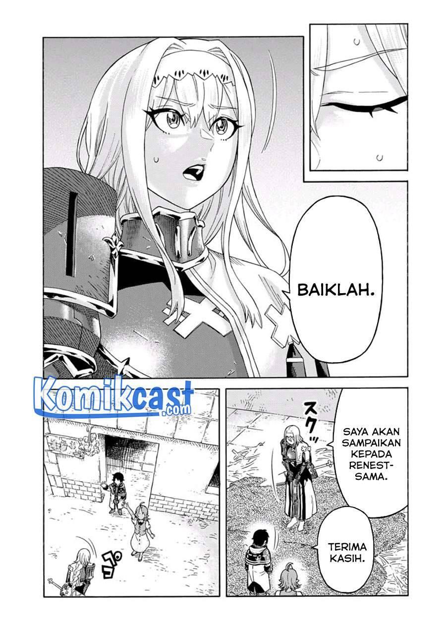Suterareta Tensei Kenja Mamono no Mori de Saikyou no Daima Teikoku wo Tsukuriageru Chapter 057