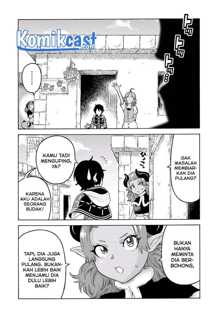 Suterareta Tensei Kenja Mamono no Mori de Saikyou no Daima Teikoku wo Tsukuriageru Chapter 057
