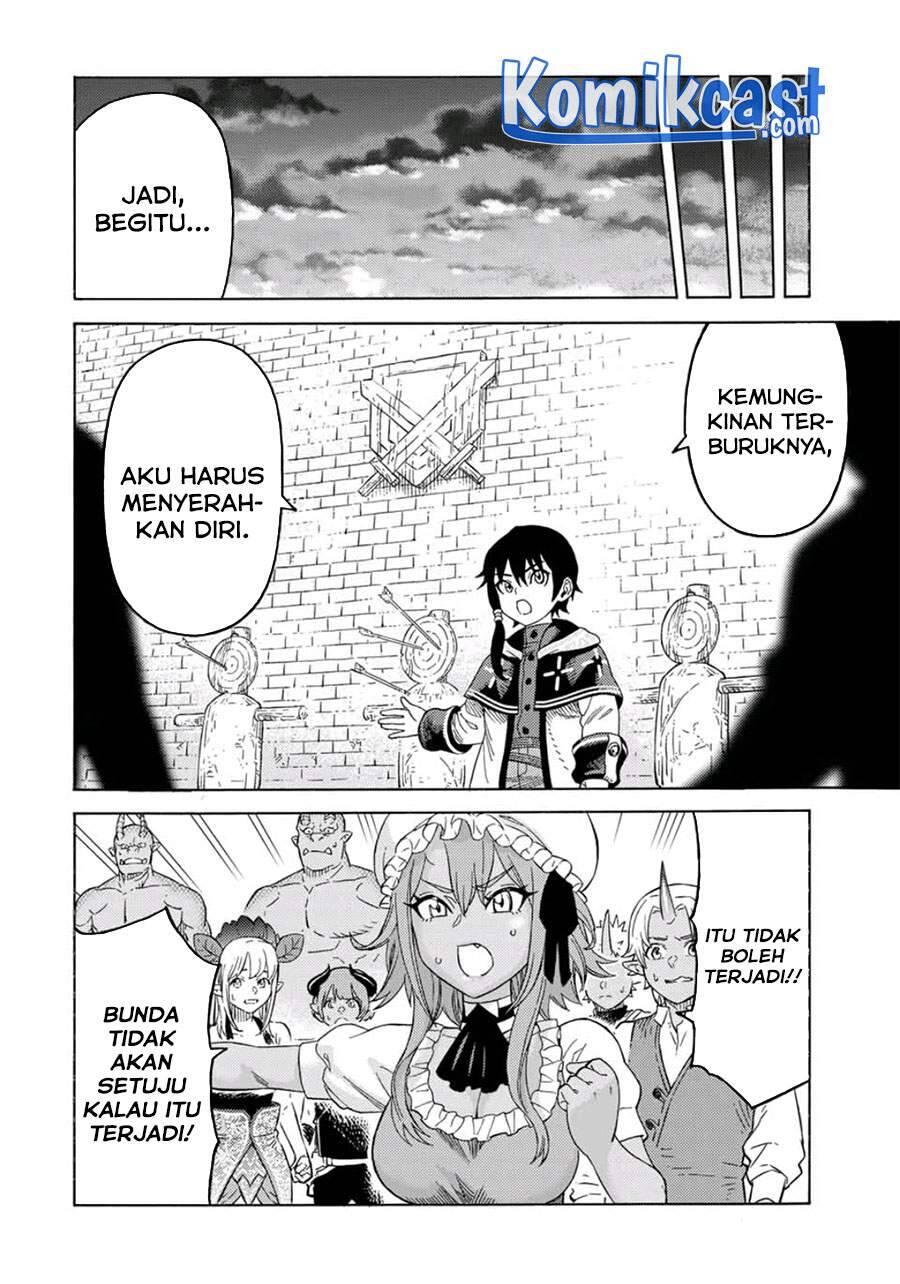 Suterareta Tensei Kenja Mamono no Mori de Saikyou no Daima Teikoku wo Tsukuriageru Chapter 057