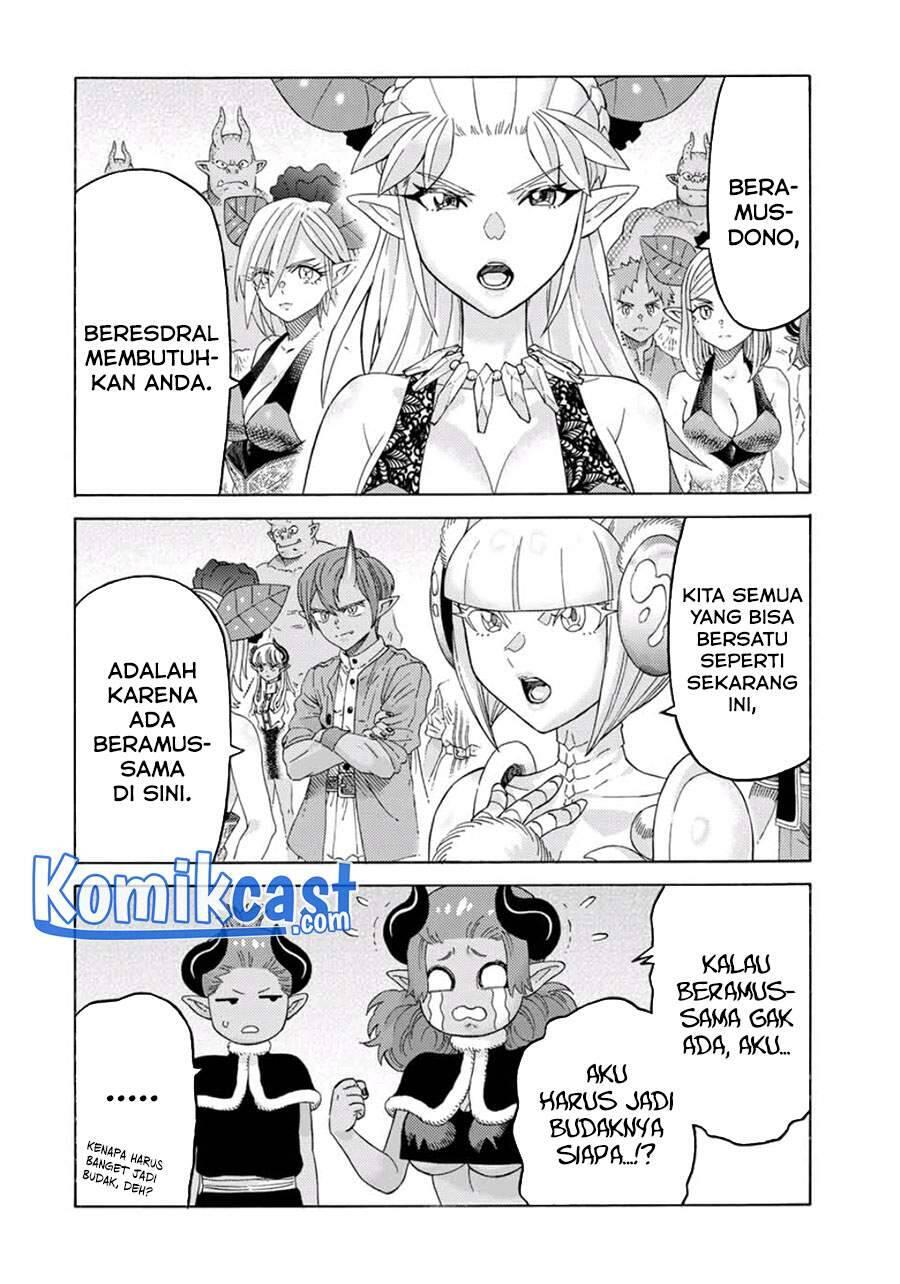 Suterareta Tensei Kenja Mamono no Mori de Saikyou no Daima Teikoku wo Tsukuriageru Chapter 057