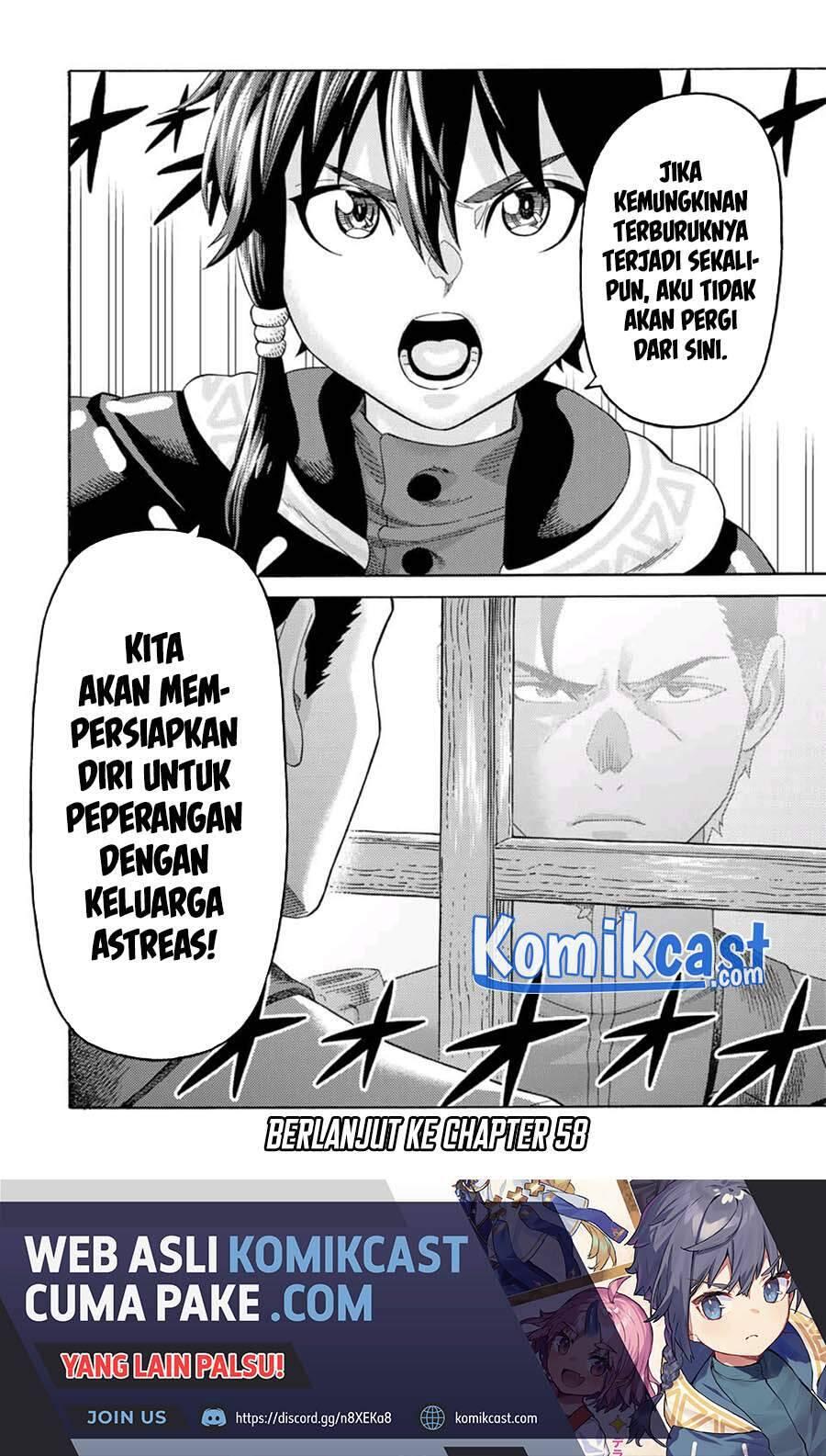 Suterareta Tensei Kenja Mamono no Mori de Saikyou no Daima Teikoku wo Tsukuriageru Chapter 057