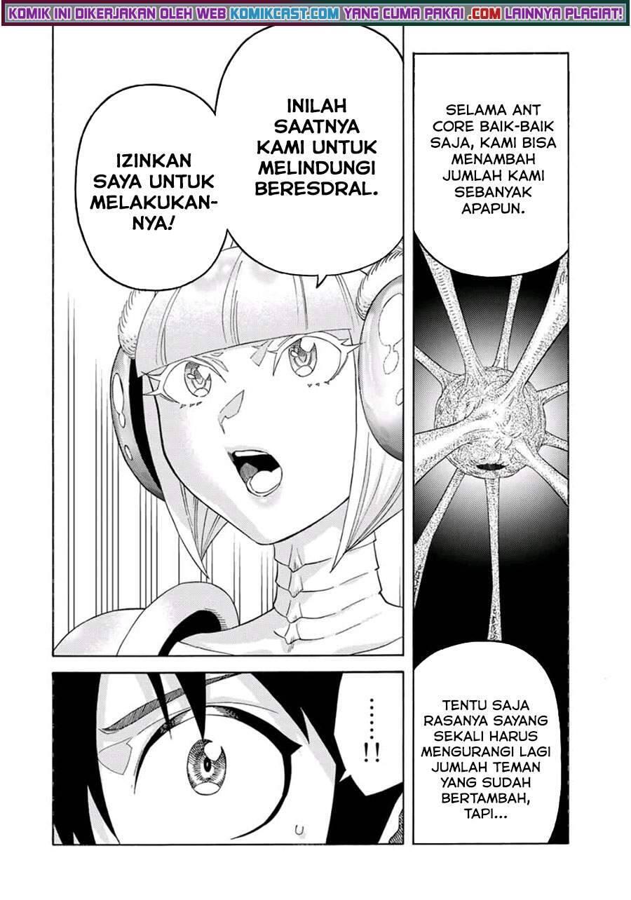 Suterareta Tensei Kenja Mamono no Mori de Saikyou no Daima Teikoku wo Tsukuriageru Chapter 058