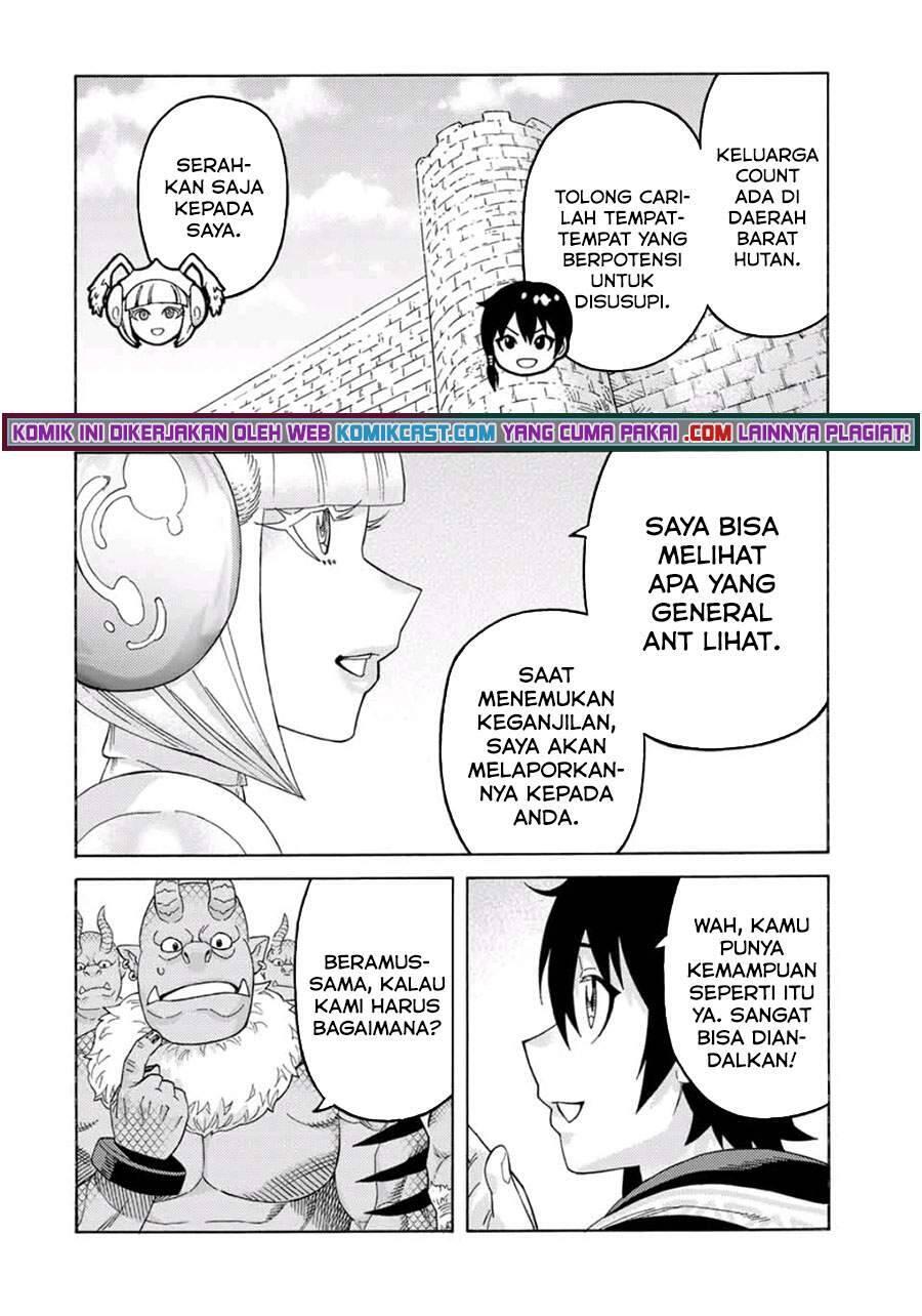 Suterareta Tensei Kenja Mamono no Mori de Saikyou no Daima Teikoku wo Tsukuriageru Chapter 058