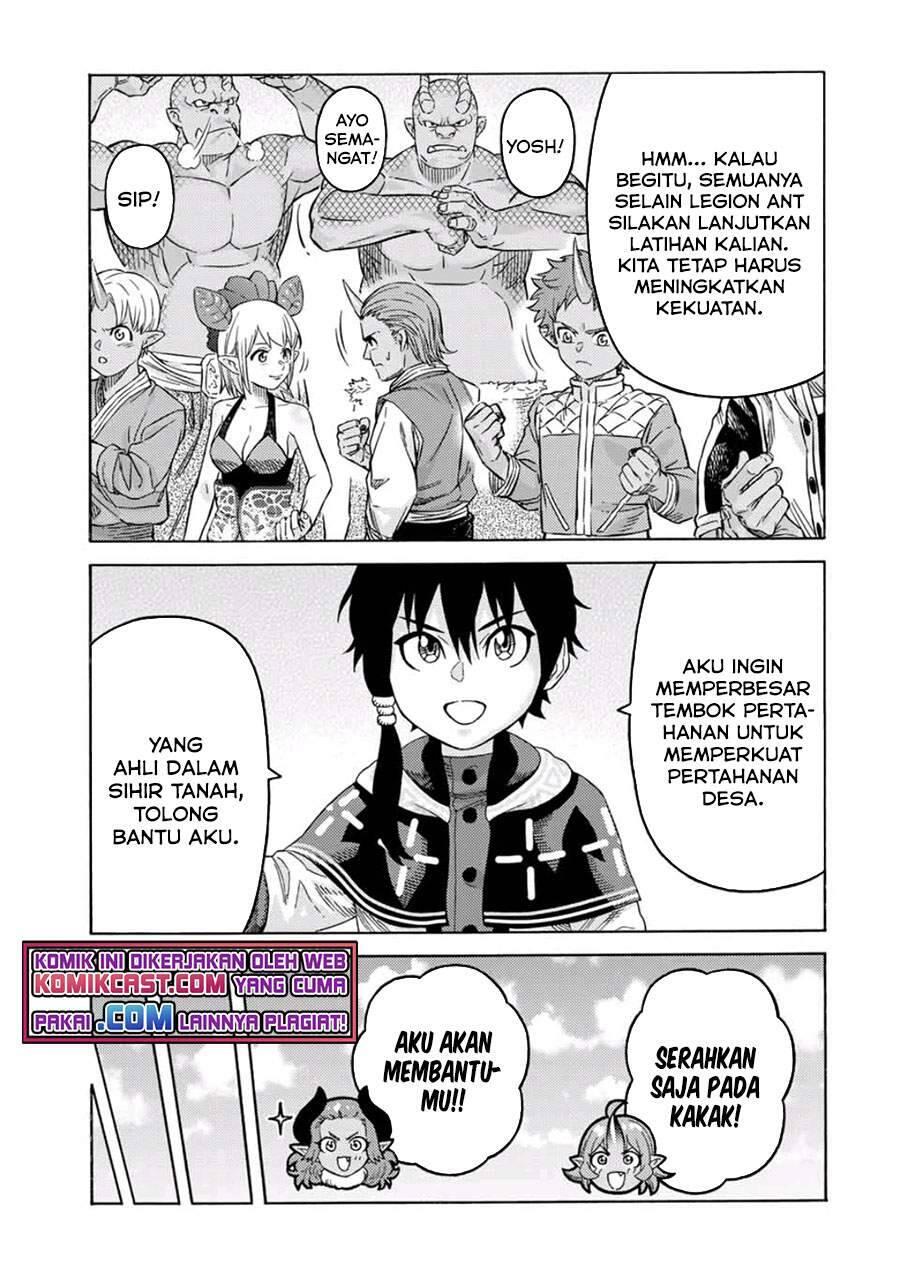 Suterareta Tensei Kenja Mamono no Mori de Saikyou no Daima Teikoku wo Tsukuriageru Chapter 058
