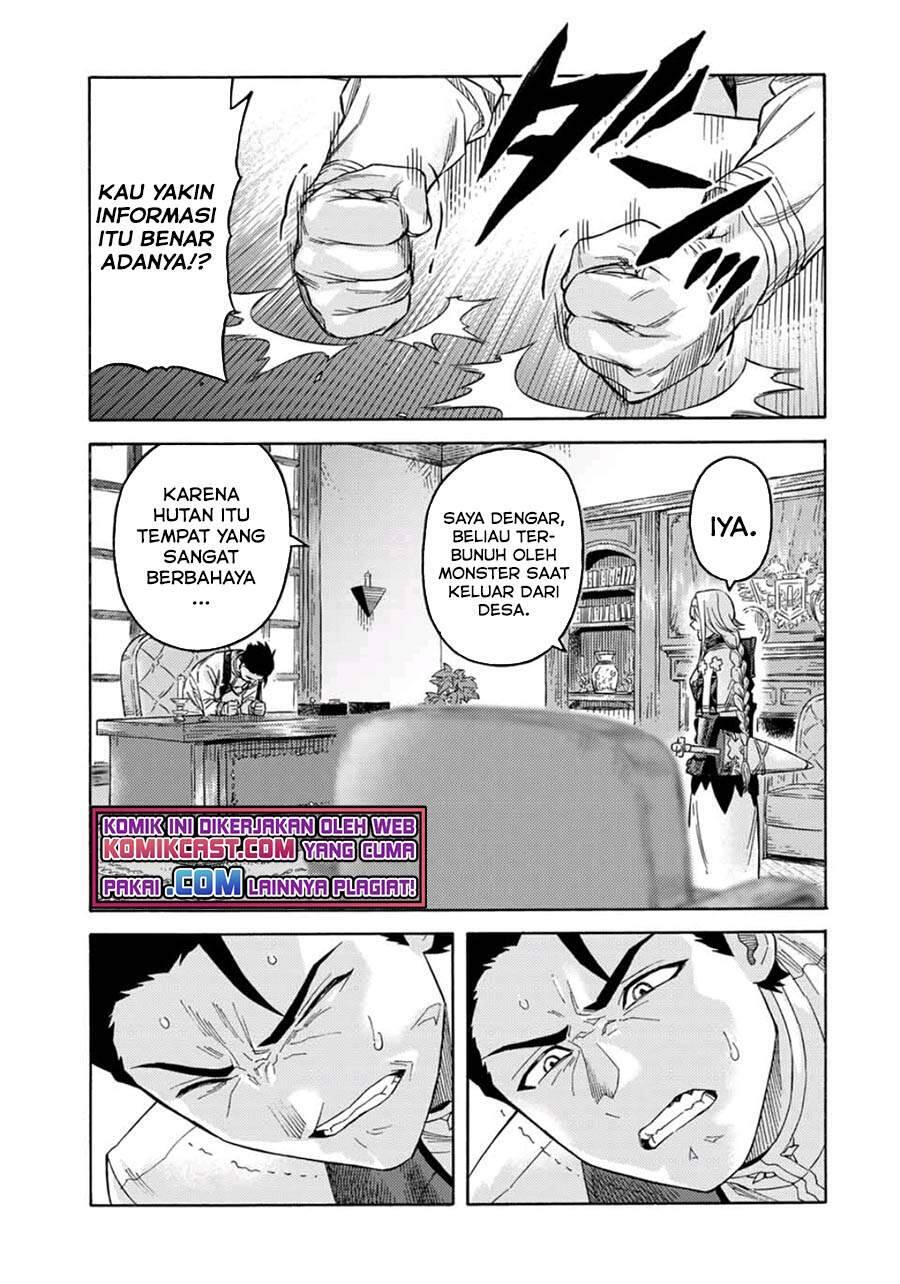 Suterareta Tensei Kenja Mamono no Mori de Saikyou no Daima Teikoku wo Tsukuriageru Chapter 058