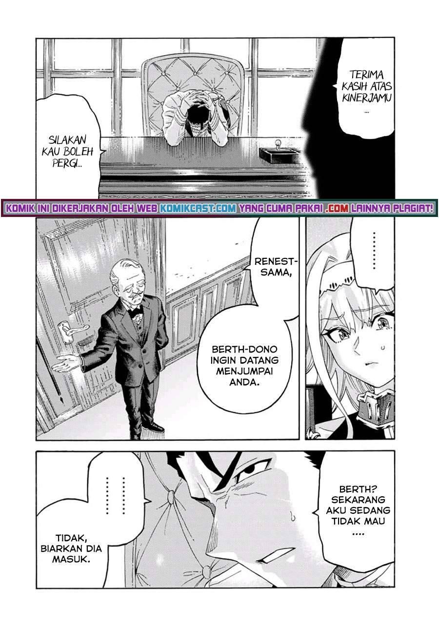 Suterareta Tensei Kenja Mamono no Mori de Saikyou no Daima Teikoku wo Tsukuriageru Chapter 058