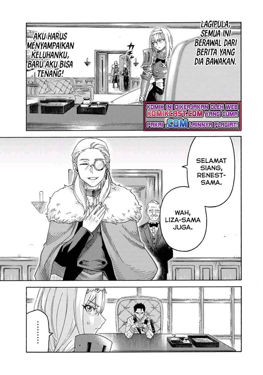 Suterareta Tensei Kenja Mamono no Mori de Saikyou no Daima Teikoku wo Tsukuriageru Chapter 058