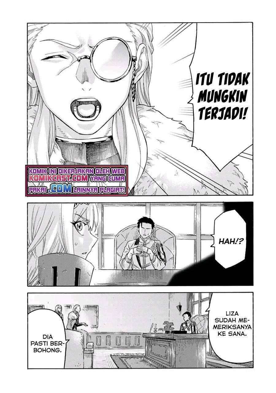 Suterareta Tensei Kenja Mamono no Mori de Saikyou no Daima Teikoku wo Tsukuriageru Chapter 058