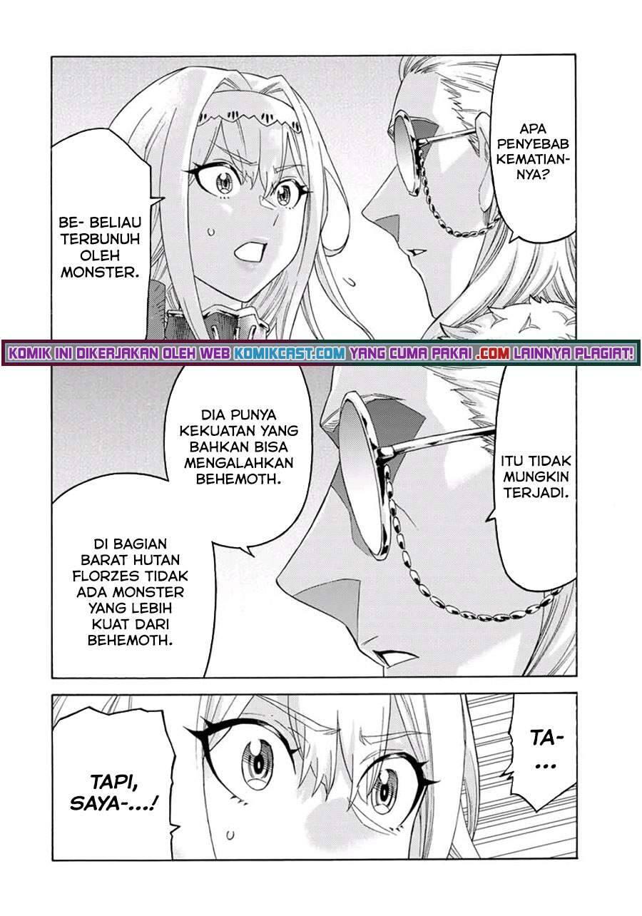 Suterareta Tensei Kenja Mamono no Mori de Saikyou no Daima Teikoku wo Tsukuriageru Chapter 058