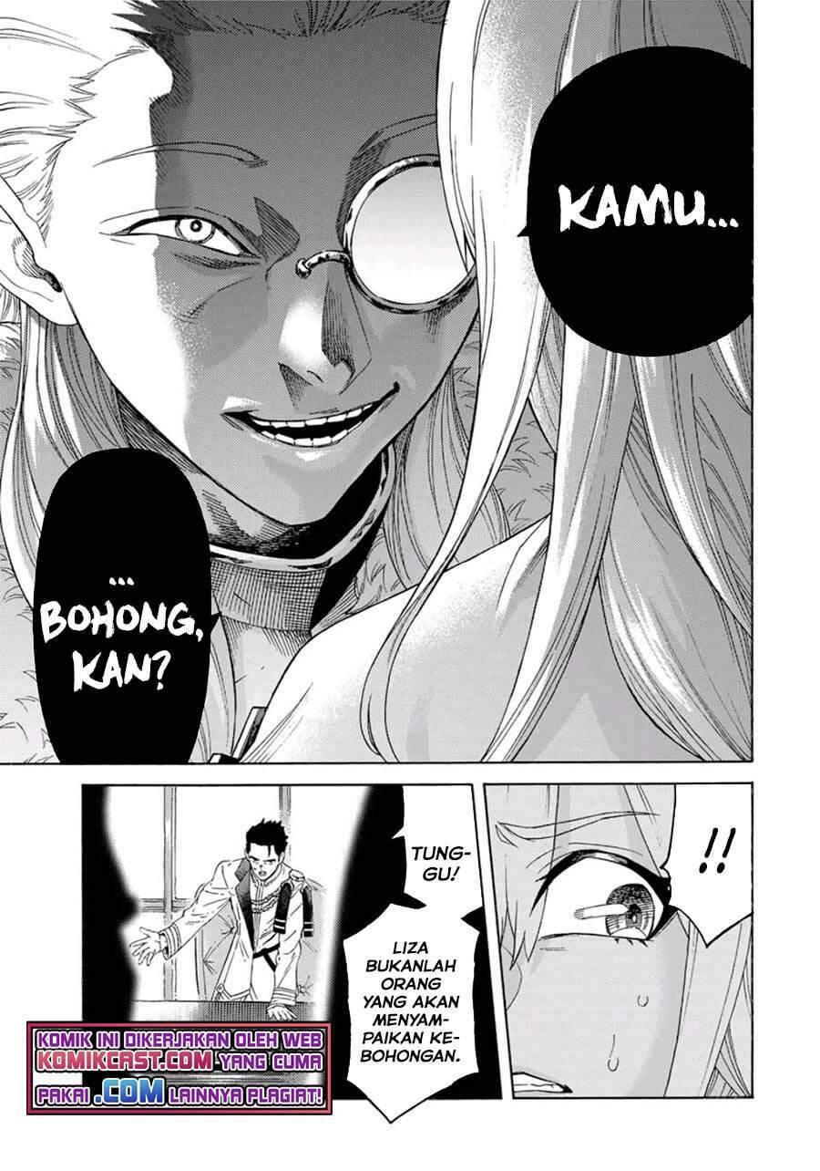 Suterareta Tensei Kenja Mamono no Mori de Saikyou no Daima Teikoku wo Tsukuriageru Chapter 058