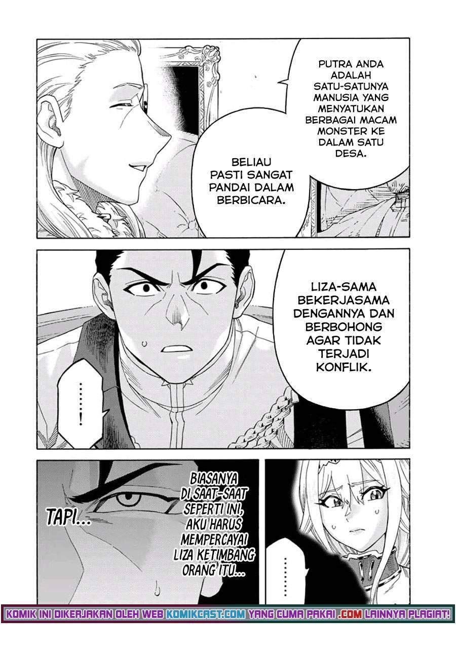 Suterareta Tensei Kenja Mamono no Mori de Saikyou no Daima Teikoku wo Tsukuriageru Chapter 058