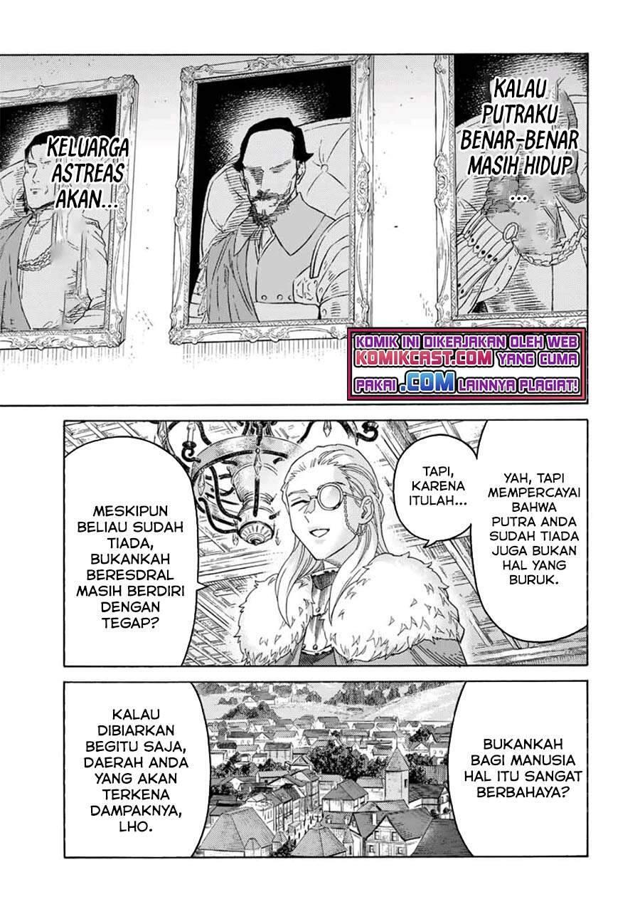 Suterareta Tensei Kenja Mamono no Mori de Saikyou no Daima Teikoku wo Tsukuriageru Chapter 058