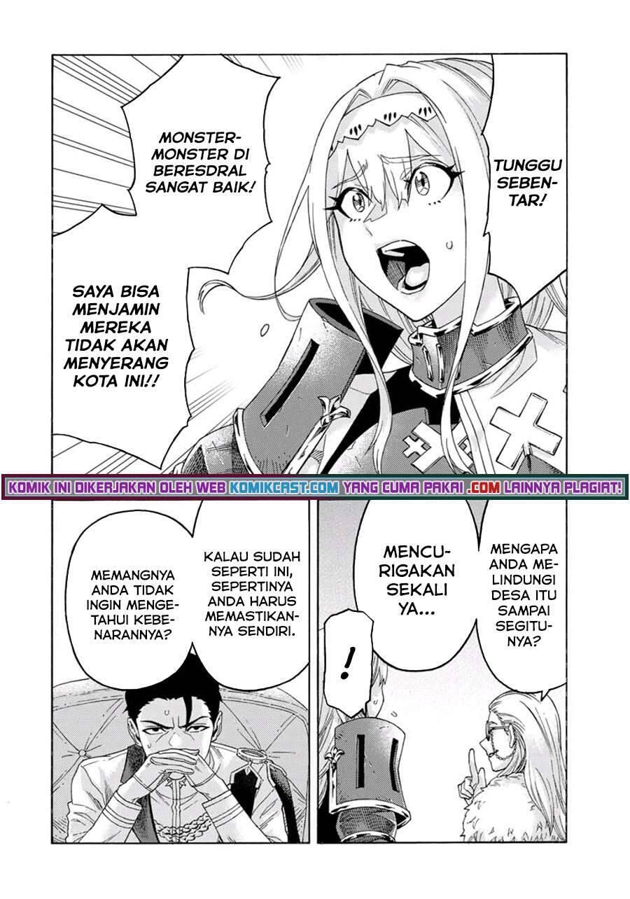 Suterareta Tensei Kenja Mamono no Mori de Saikyou no Daima Teikoku wo Tsukuriageru Chapter 058