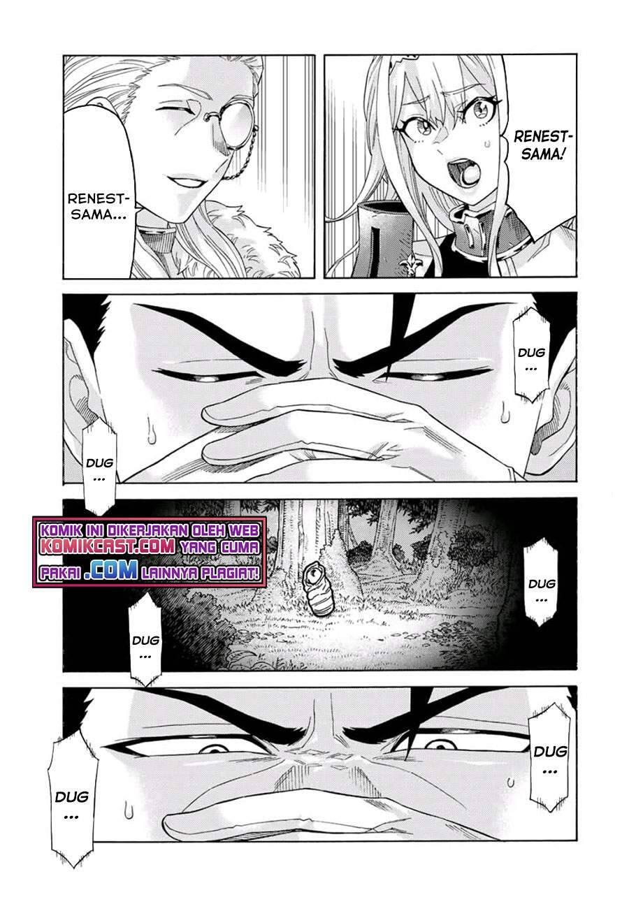 Suterareta Tensei Kenja Mamono no Mori de Saikyou no Daima Teikoku wo Tsukuriageru Chapter 058