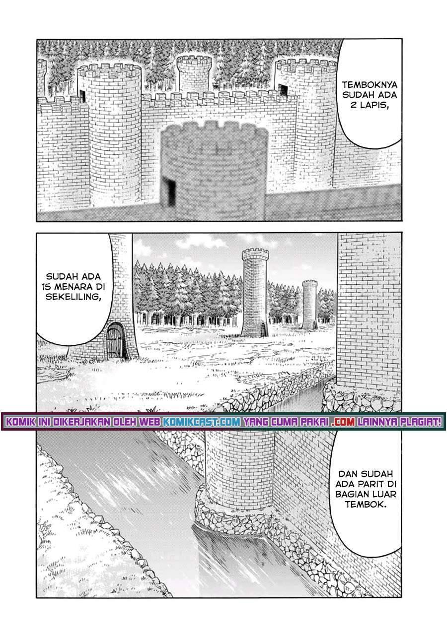 Suterareta Tensei Kenja Mamono no Mori de Saikyou no Daima Teikoku wo Tsukuriageru Chapter 059
