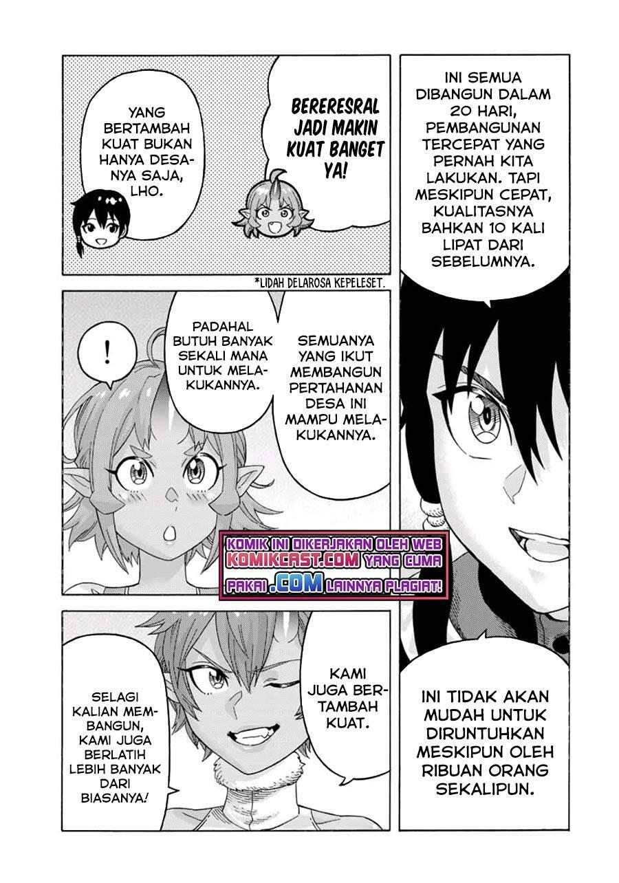 Suterareta Tensei Kenja Mamono no Mori de Saikyou no Daima Teikoku wo Tsukuriageru Chapter 059