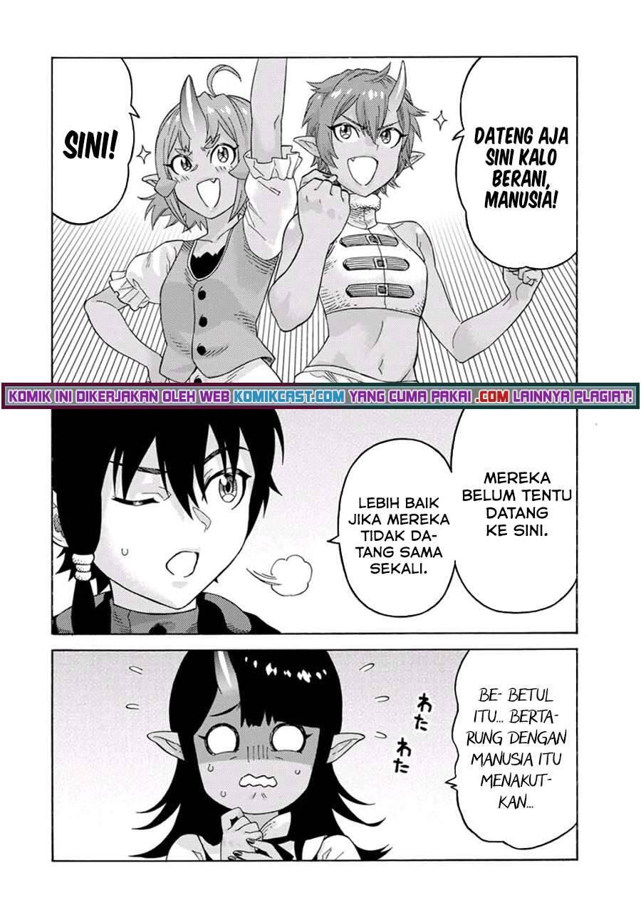 Suterareta Tensei Kenja Mamono no Mori de Saikyou no Daima Teikoku wo Tsukuriageru Chapter 059