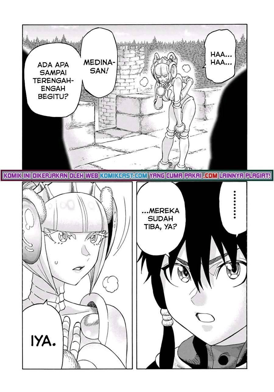 Suterareta Tensei Kenja Mamono no Mori de Saikyou no Daima Teikoku wo Tsukuriageru Chapter 059