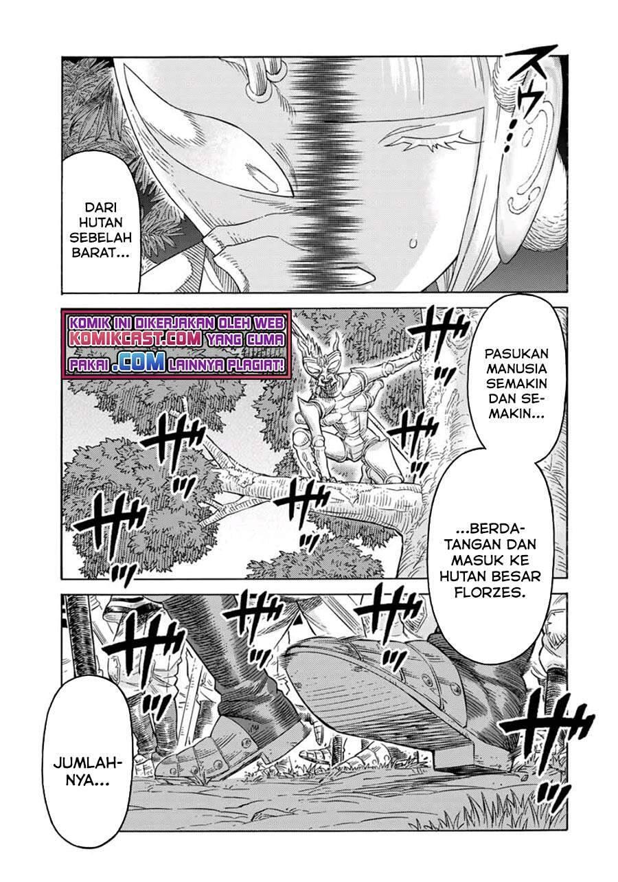 Suterareta Tensei Kenja Mamono no Mori de Saikyou no Daima Teikoku wo Tsukuriageru Chapter 059