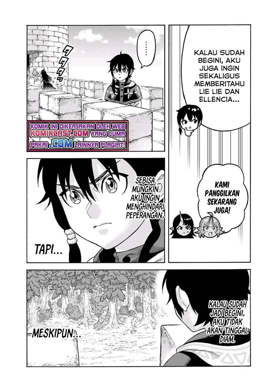 Suterareta Tensei Kenja Mamono no Mori de Saikyou no Daima Teikoku wo Tsukuriageru Chapter 059