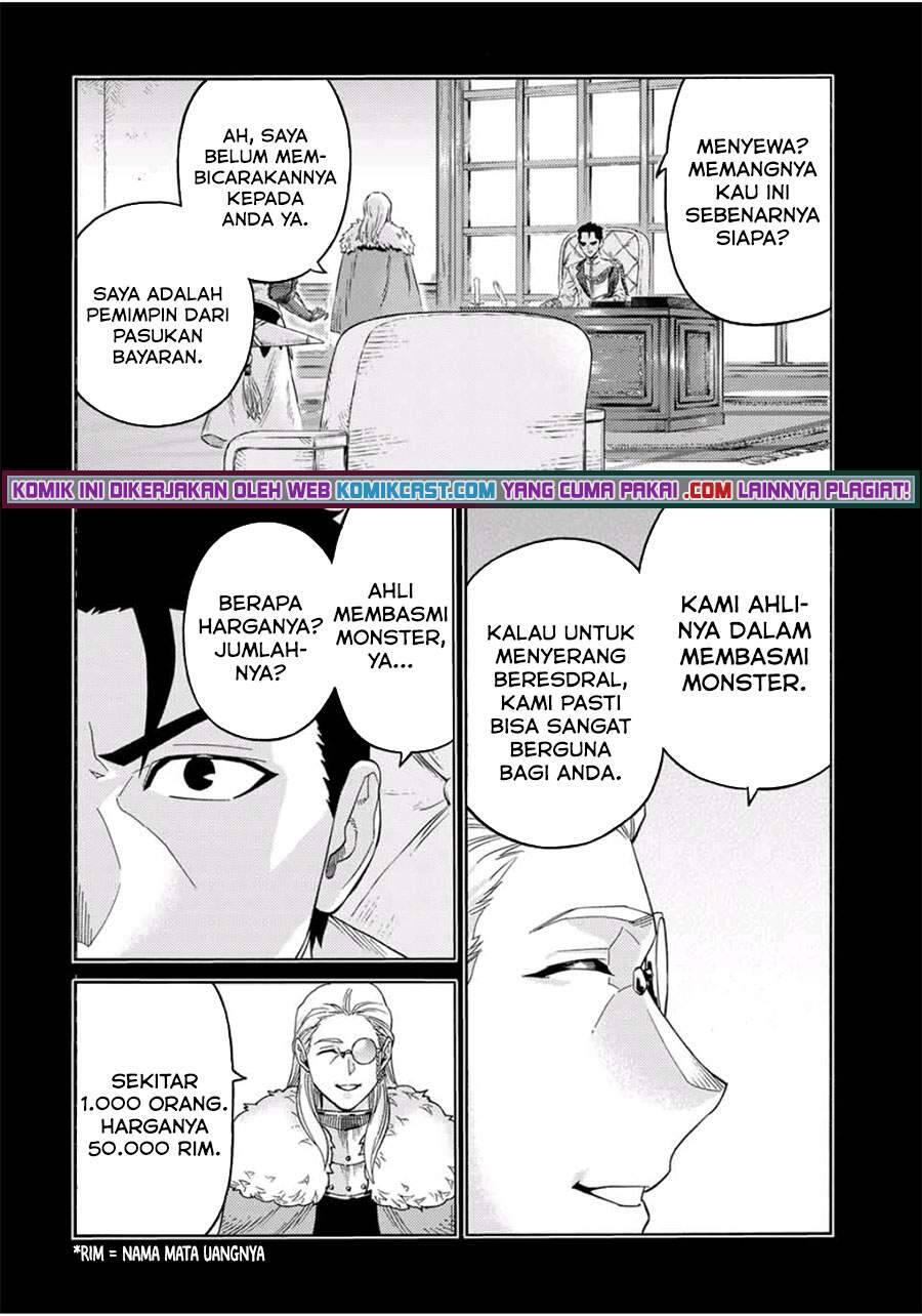Suterareta Tensei Kenja Mamono no Mori de Saikyou no Daima Teikoku wo Tsukuriageru Chapter 060