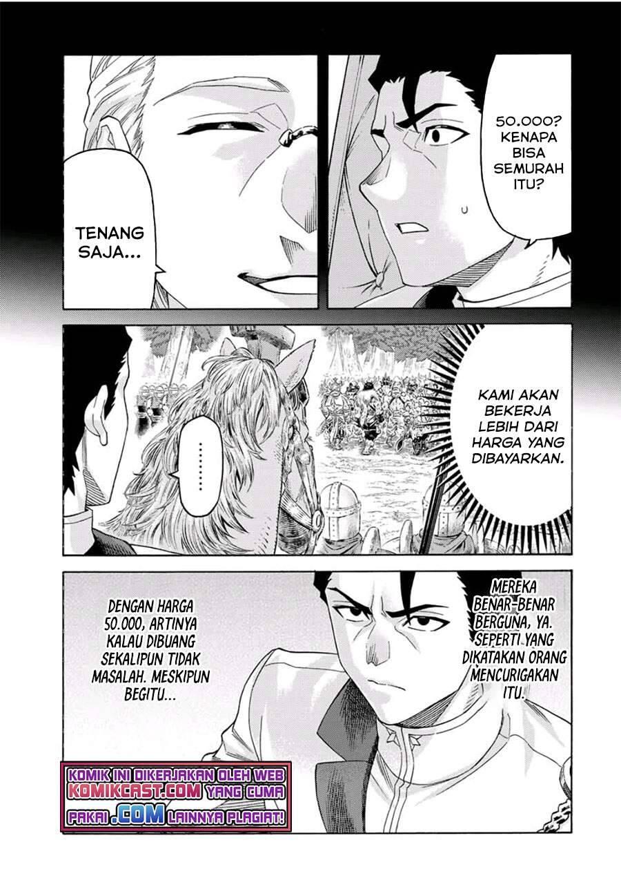 Suterareta Tensei Kenja Mamono no Mori de Saikyou no Daima Teikoku wo Tsukuriageru Chapter 060