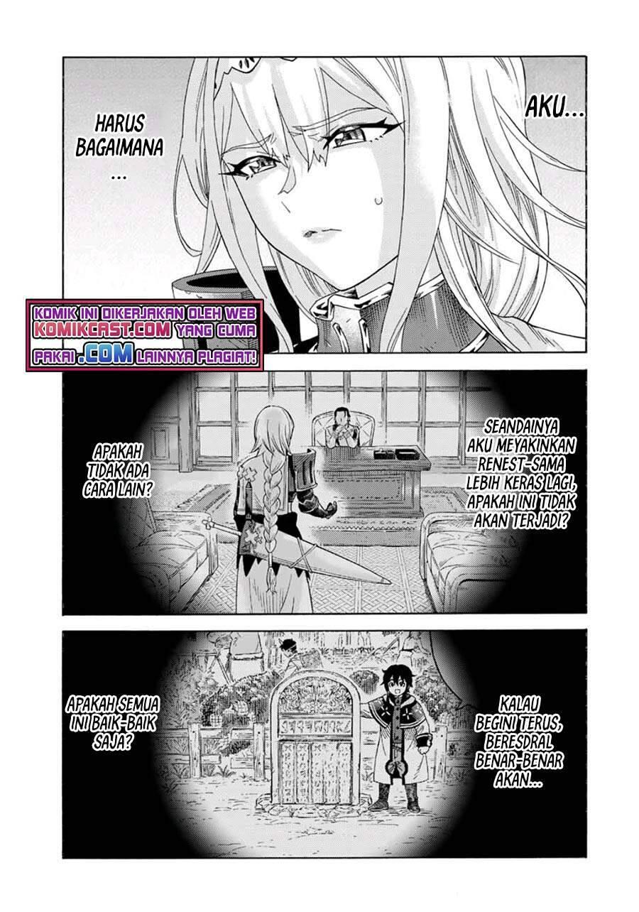 Suterareta Tensei Kenja Mamono no Mori de Saikyou no Daima Teikoku wo Tsukuriageru Chapter 060