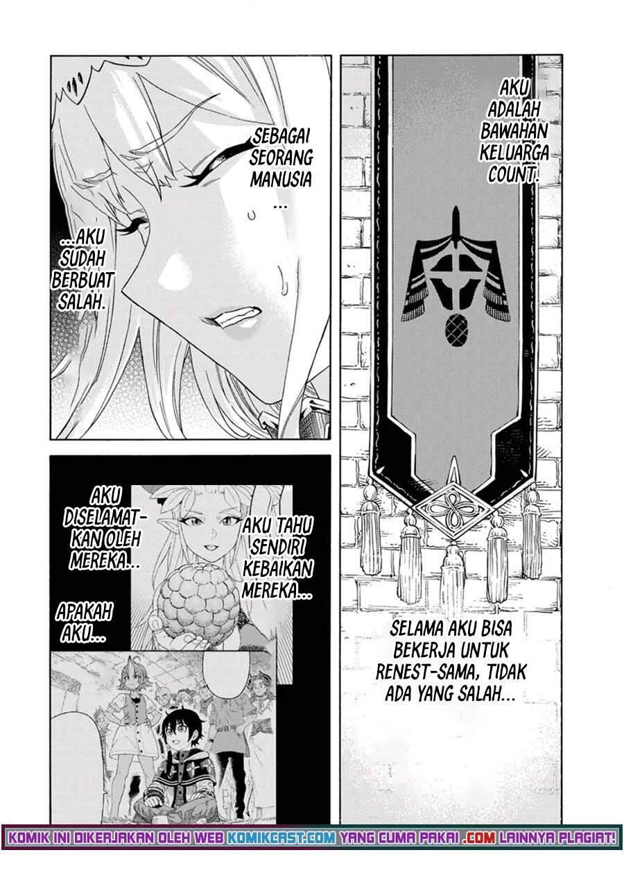Suterareta Tensei Kenja Mamono no Mori de Saikyou no Daima Teikoku wo Tsukuriageru Chapter 060