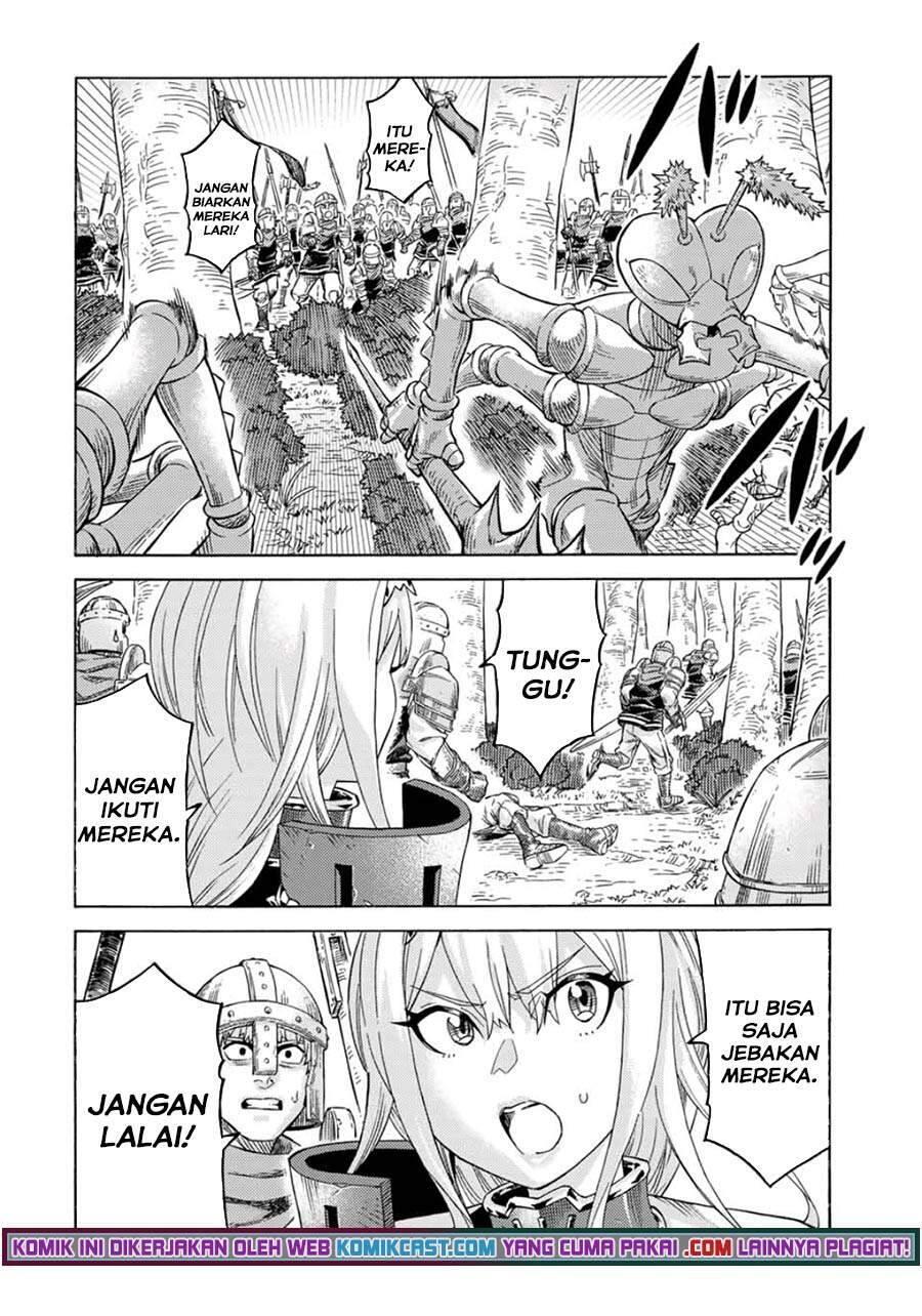 Suterareta Tensei Kenja Mamono no Mori de Saikyou no Daima Teikoku wo Tsukuriageru Chapter 060