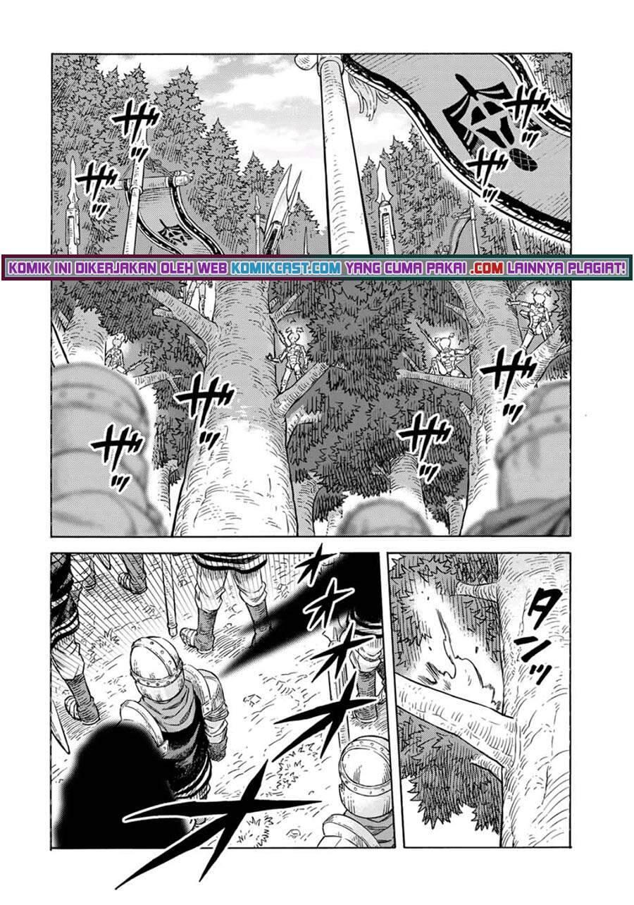 Suterareta Tensei Kenja Mamono no Mori de Saikyou no Daima Teikoku wo Tsukuriageru Chapter 060