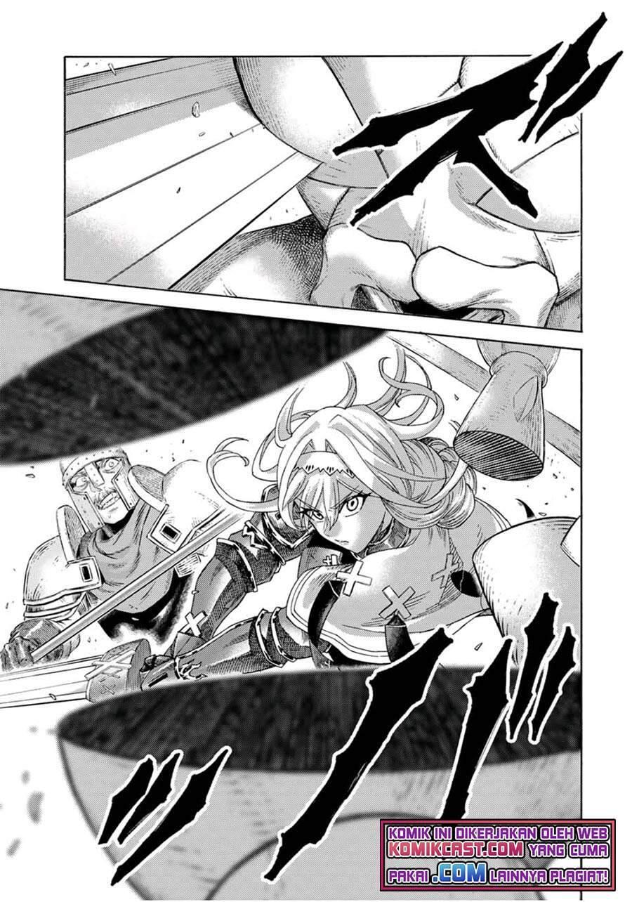Suterareta Tensei Kenja Mamono no Mori de Saikyou no Daima Teikoku wo Tsukuriageru Chapter 060