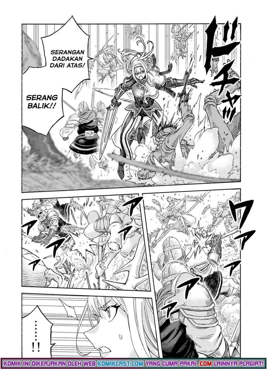 Suterareta Tensei Kenja Mamono no Mori de Saikyou no Daima Teikoku wo Tsukuriageru Chapter 060