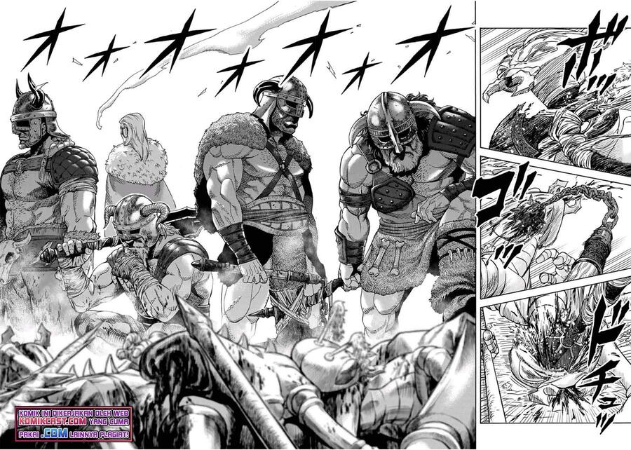 Suterareta Tensei Kenja Mamono no Mori de Saikyou no Daima Teikoku wo Tsukuriageru Chapter 060
